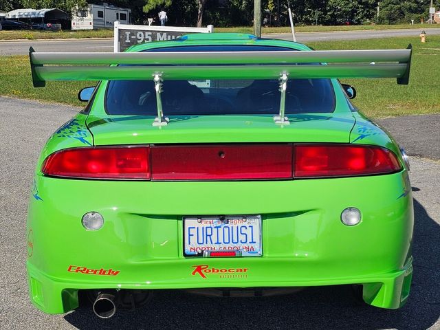 1997 Mitsubishi Eclipse RS 1997 Mitsubishi Eclipse RS