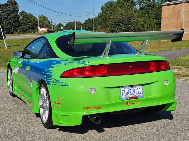 1997 Mitsubishi Eclipse RS 1997 Mitsubishi Eclipse RS