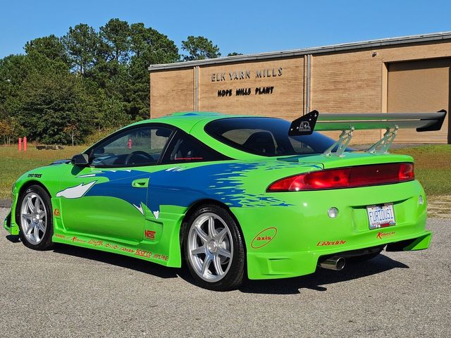 1997 Mitsubishi Eclipse RS 1997 Mitsubishi Eclipse RS