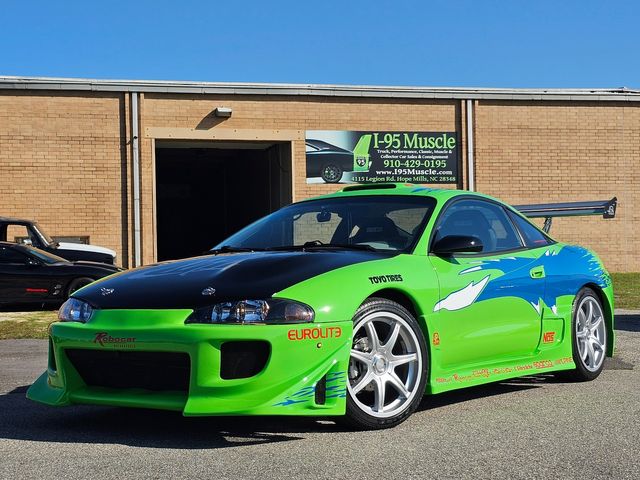 1997 Mitsubishi Eclipse RS 1997 Mitsubishi Eclipse RS