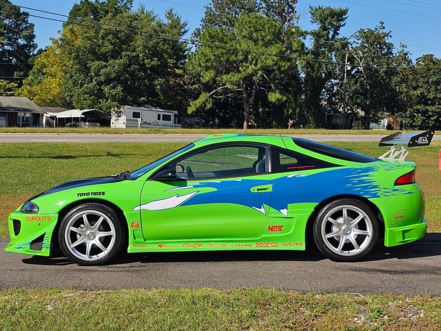 1997 Mitsubishi Eclipse RS 1997 Mitsubishi Eclipse RS