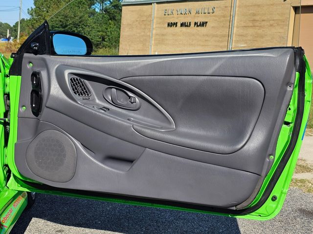 1997 Mitsubishi Eclipse RS 1997 Mitsubishi Eclipse RS