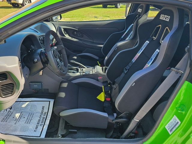 1997 Mitsubishi Eclipse RS 1997 Mitsubishi Eclipse RS