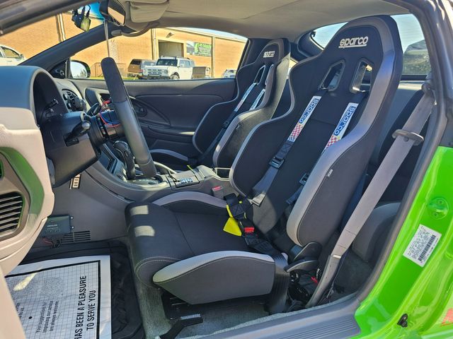 1997 Mitsubishi Eclipse RS 1997 Mitsubishi Eclipse RS