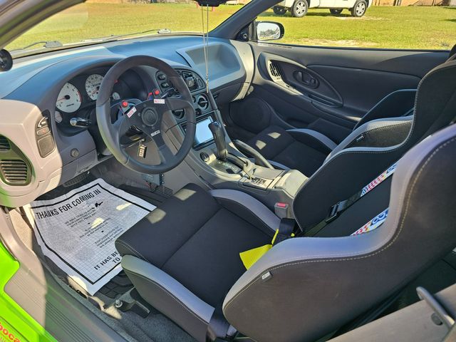 1997 Mitsubishi Eclipse RS 1997 Mitsubishi Eclipse RS