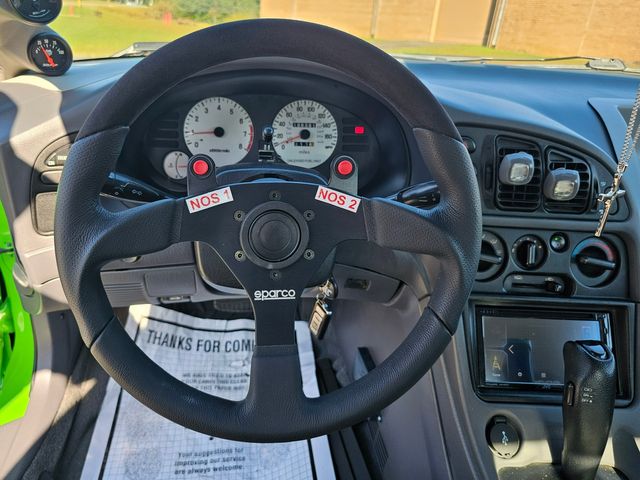 1997 Mitsubishi Eclipse RS 1997 Mitsubishi Eclipse RS