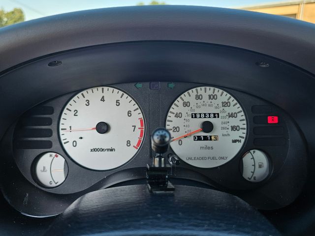 1997 Mitsubishi Eclipse RS 1997 Mitsubishi Eclipse RS