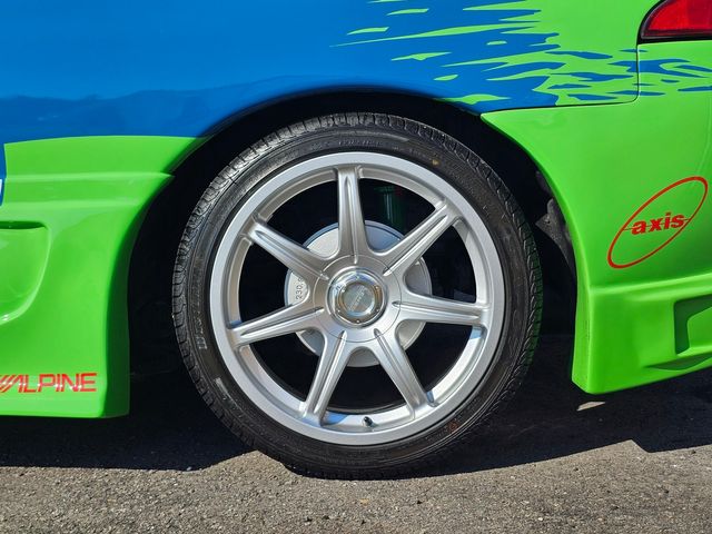 1997 Mitsubishi Eclipse RS 1997 Mitsubishi Eclipse RS