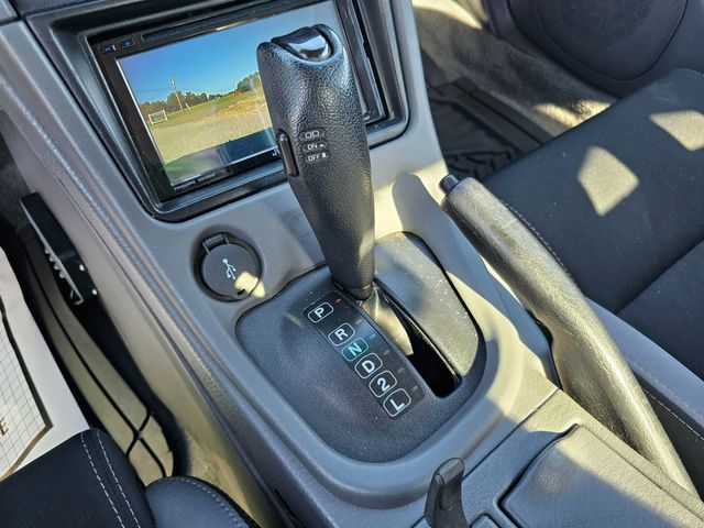 1997 Mitsubishi Eclipse RS 1997 Mitsubishi Eclipse RS