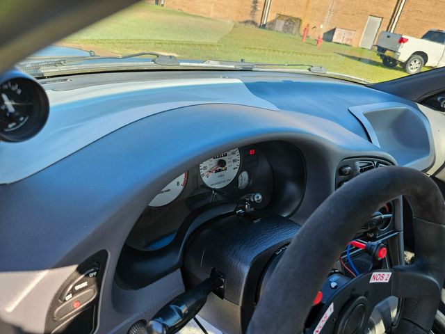 1997 Mitsubishi Eclipse RS 1997 Mitsubishi Eclipse RS