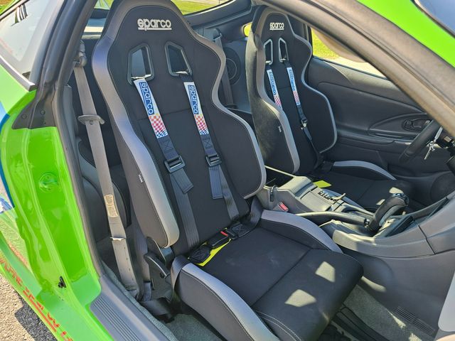 1997 Mitsubishi Eclipse RS 1997 Mitsubishi Eclipse RS