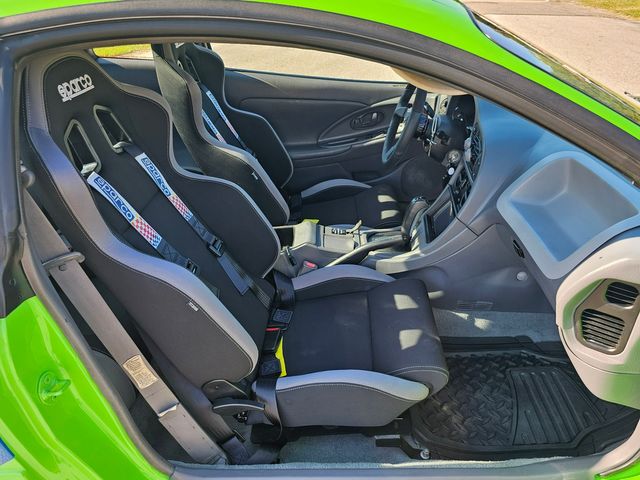 1997 Mitsubishi Eclipse RS 1997 Mitsubishi Eclipse RS