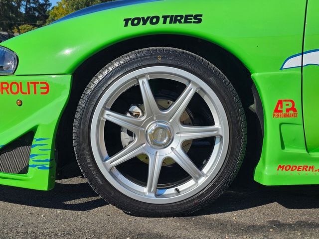 1997 Mitsubishi Eclipse RS 1997 Mitsubishi Eclipse RS