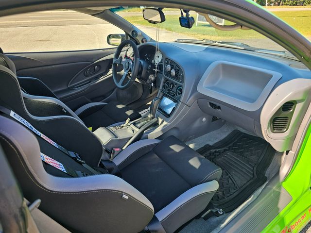 1997 Mitsubishi Eclipse RS 1997 Mitsubishi Eclipse RS