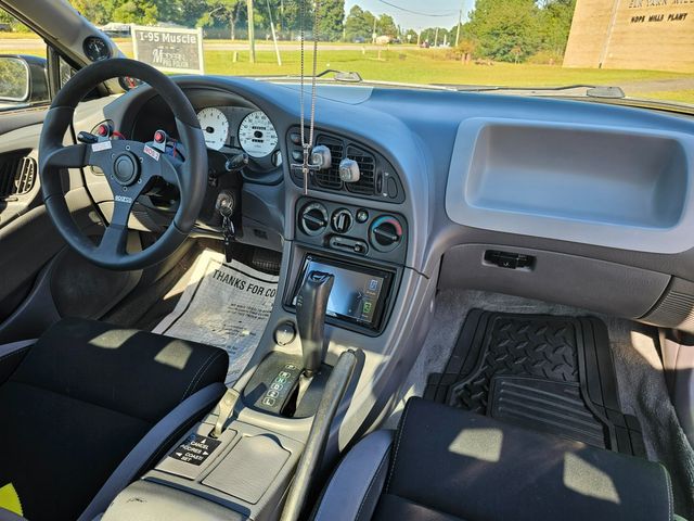 1997 Mitsubishi Eclipse RS 1997 Mitsubishi Eclipse RS