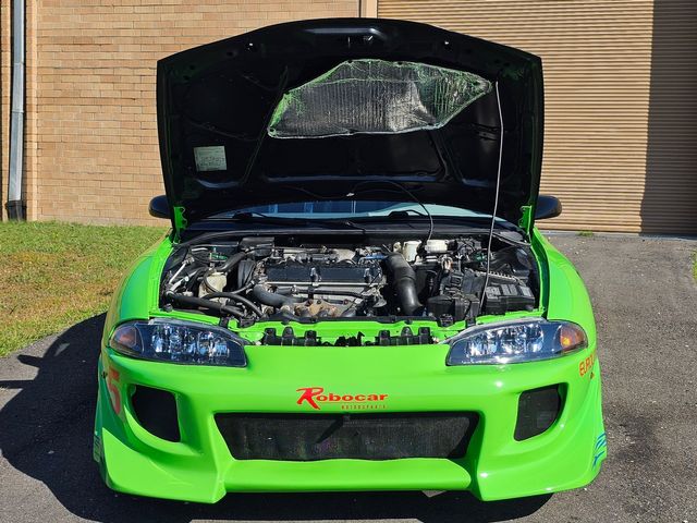 1997 Mitsubishi Eclipse RS 1997 Mitsubishi Eclipse RS