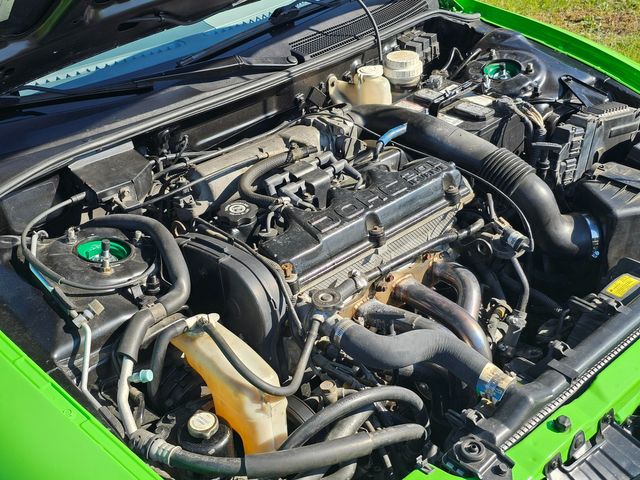 1997 Mitsubishi Eclipse RS 1997 Mitsubishi Eclipse RS