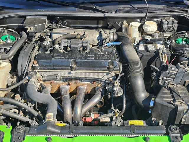 1997 Mitsubishi Eclipse RS 1997 Mitsubishi Eclipse RS