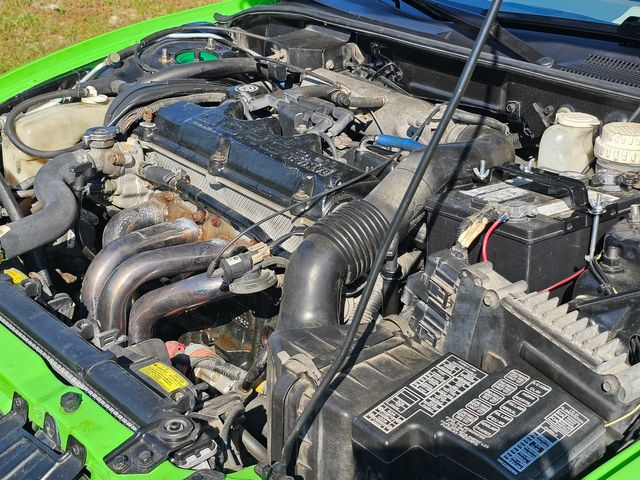 1997 Mitsubishi Eclipse RS 1997 Mitsubishi Eclipse RS