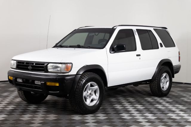 1997 Nissan Pathfinder LE | LINDON, UT | Asay Auto Sales