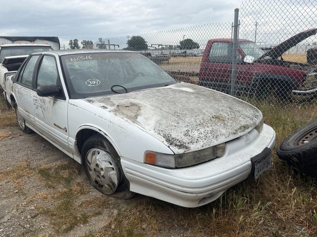 1997 Oldsmobile Cutlass Supreme SL | Orland, CA | Orland Public Auto Auction