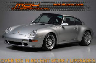 1997 Porsche 911 Carrera S | Burbank, California | MDK International in Los Angeles, California 91504