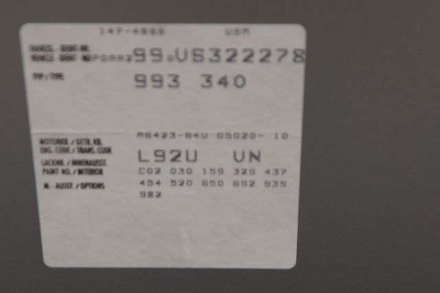1997 Porsche 911 Carrera S | Burbank, California | MDK International 1997 Porsche 911 Carrera S | Burbank, California | MDK International