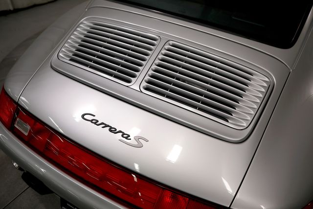 1997 Porsche 911 Carrera S | Burbank, California | MDK International 1997 Porsche 911 Carrera S | Burbank, California | MDK International