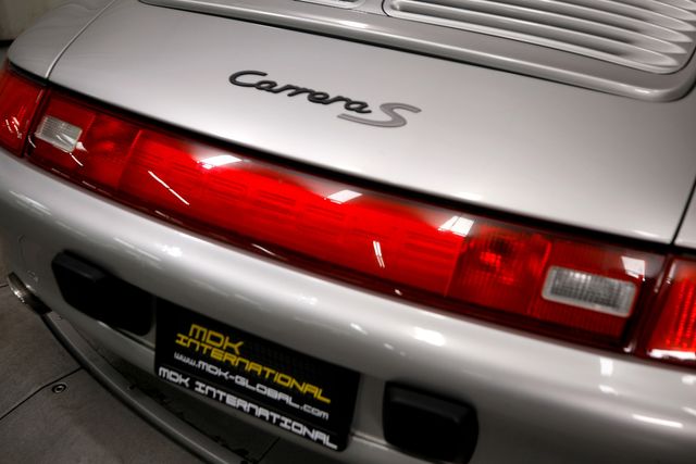 1997 Porsche 911 Carrera S | Burbank, California | MDK International 1997 Porsche 911 Carrera S | Burbank, California | MDK International