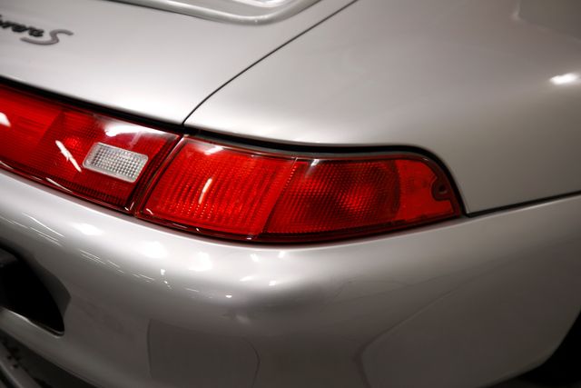 1997 Porsche 911 Carrera S | Burbank, California | MDK International 1997 Porsche 911 Carrera S | Burbank, California | MDK International