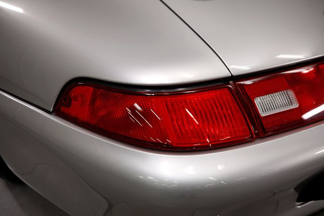1997 Porsche 911 Carrera S | Burbank, California | MDK International 1997 Porsche 911 Carrera S | Burbank, California | MDK International