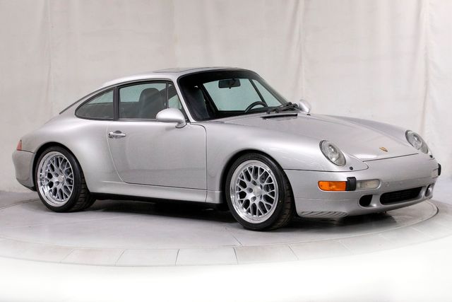 1997 Porsche 911 Carrera S | Burbank, California | MDK International 1997 Porsche 911 Carrera S | Burbank, California | MDK International