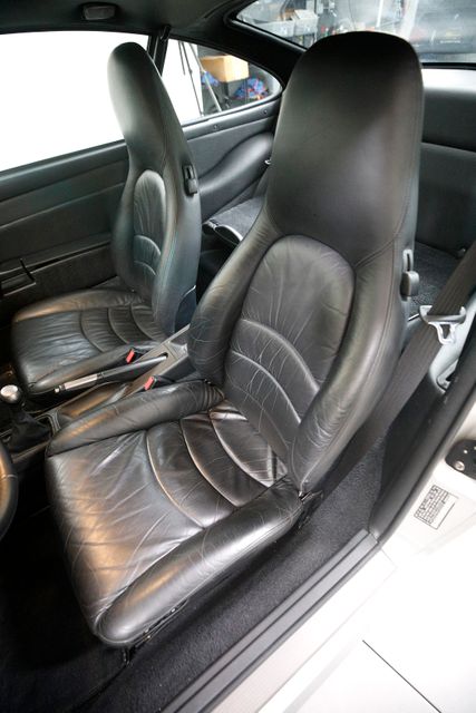 1997 Porsche 911 Carrera S | Burbank, California | MDK International 1997 Porsche 911 Carrera S | Burbank, California | MDK International