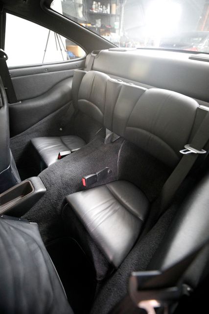 1997 Porsche 911 Carrera S | Burbank, California | MDK International 1997 Porsche 911 Carrera S | Burbank, California | MDK International