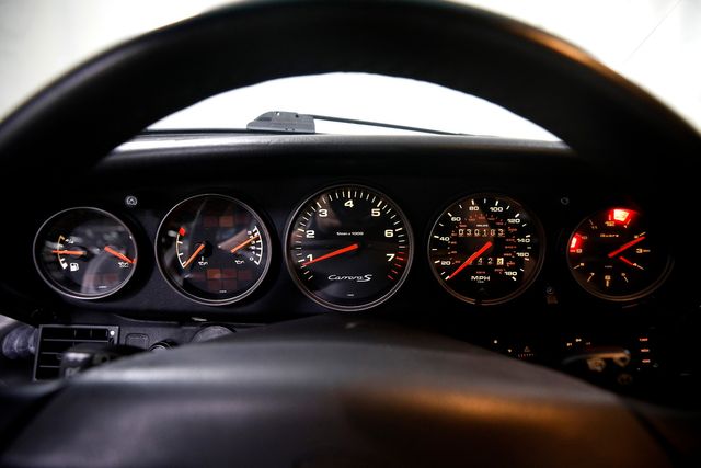 1997 Porsche 911 Carrera S | Burbank, California | MDK International 1997 Porsche 911 Carrera S | Burbank, California | MDK International