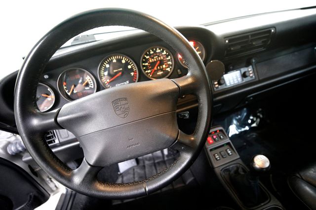 1997 Porsche 911 Carrera S | Burbank, California | MDK International 1997 Porsche 911 Carrera S | Burbank, California | MDK International