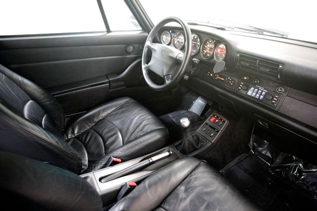 1997 Porsche 911 Carrera S | Burbank, California | MDK International 1997 Porsche 911 Carrera S | Burbank, California | MDK International