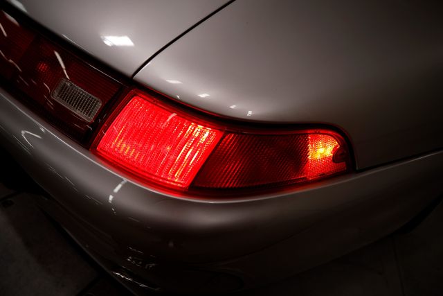 1997 Porsche 911 Carrera S | Burbank, California | MDK International 1997 Porsche 911 Carrera S | Burbank, California | MDK International