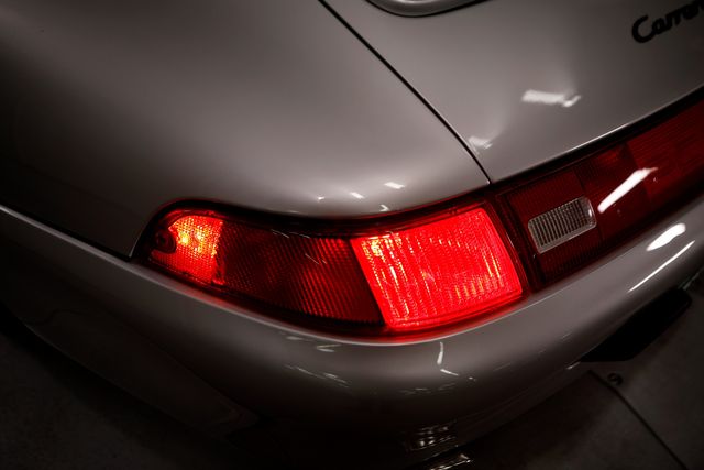1997 Porsche 911 Carrera S | Burbank, California | MDK International 1997 Porsche 911 Carrera S | Burbank, California | MDK International
