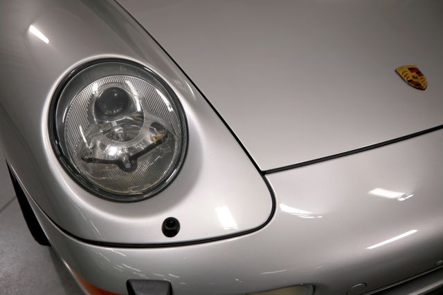 1997 Porsche 911 Carrera S | Burbank, California | MDK International 1997 Porsche 911 Carrera S | Burbank, California | MDK International