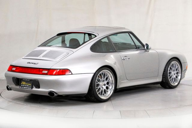 1997 Porsche 911 Carrera S | Burbank, California | MDK International 1997 Porsche 911 Carrera S | Burbank, California | MDK International