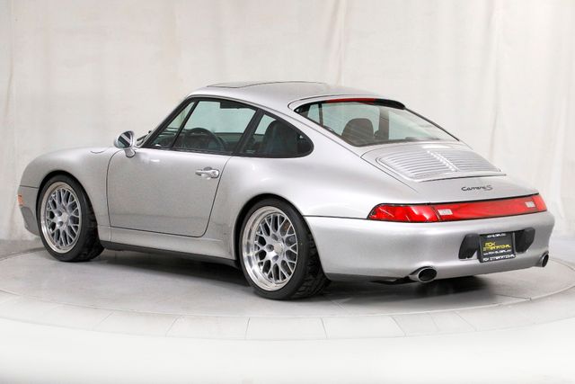 1997 Porsche 911 Carrera S | Burbank, California | MDK International 1997 Porsche 911 Carrera S | Burbank, California | MDK International