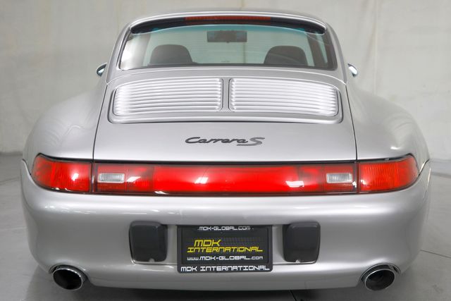 1997 Porsche 911 Carrera S | Burbank, California | MDK International 1997 Porsche 911 Carrera S | Burbank, California | MDK International