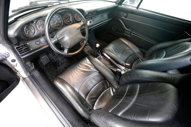 1997 Porsche 911 Carrera S | Burbank, California | MDK International 1997 Porsche 911 Carrera S | Burbank, California | MDK International