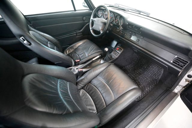 1997 Porsche 911 Carrera S | Burbank, California | MDK International 1997 Porsche 911 Carrera S | Burbank, California | MDK International