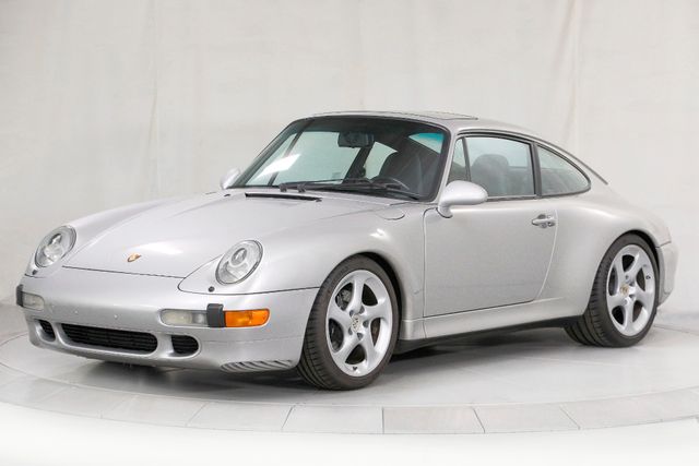 1997 Porsche 911 Carrera S | Burbank, California | MDK International 1997 Porsche 911 Carrera S | Burbank, California | MDK International