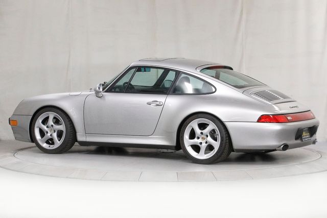 1997 Porsche 911 Carrera S | Burbank, California | MDK International 1997 Porsche 911 Carrera S | Burbank, California | MDK International