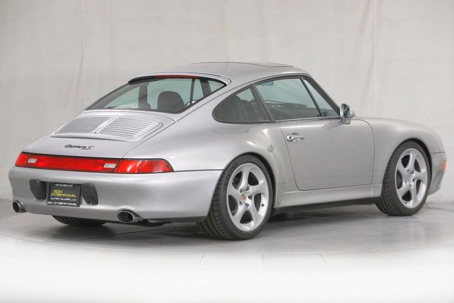 1997 Porsche 911 Carrera S | Burbank, California | MDK International 1997 Porsche 911 Carrera S | Burbank, California | MDK International