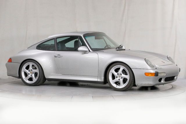 1997 Porsche 911 Carrera S | Burbank, California | MDK International 1997 Porsche 911 Carrera S | Burbank, California | MDK International