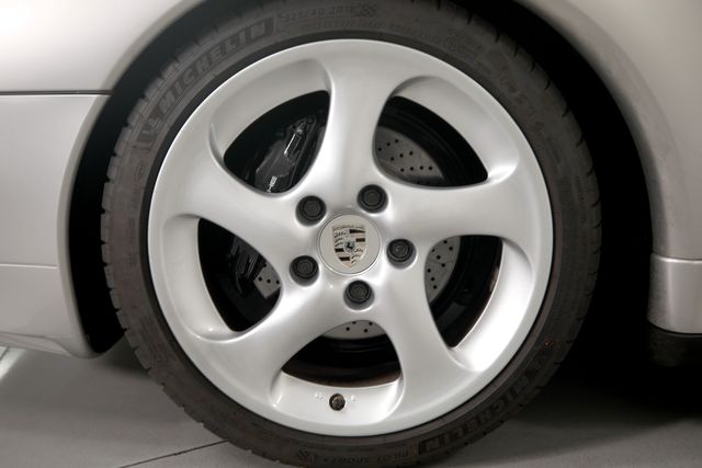 1997 Porsche 911 Carrera S | Burbank, California | MDK International 1997 Porsche 911 Carrera S | Burbank, California | MDK International